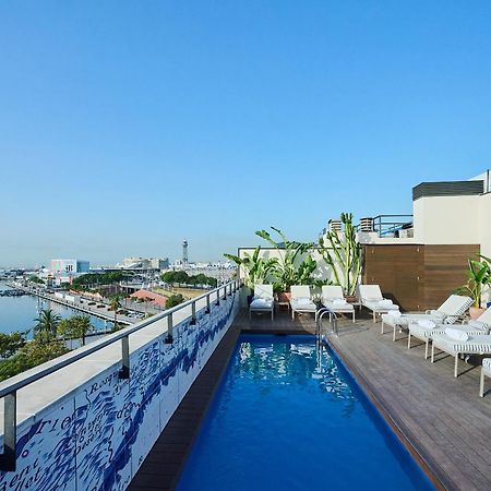 H10 Port Vell 4* Sup Hotell Barcelona Eksteriør bilde