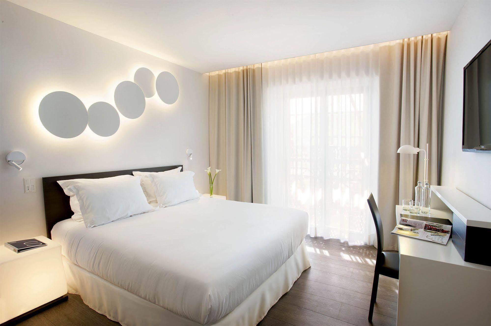 H10 Port Vell 4* Sup Hotell Barcelona Eksteriør bilde