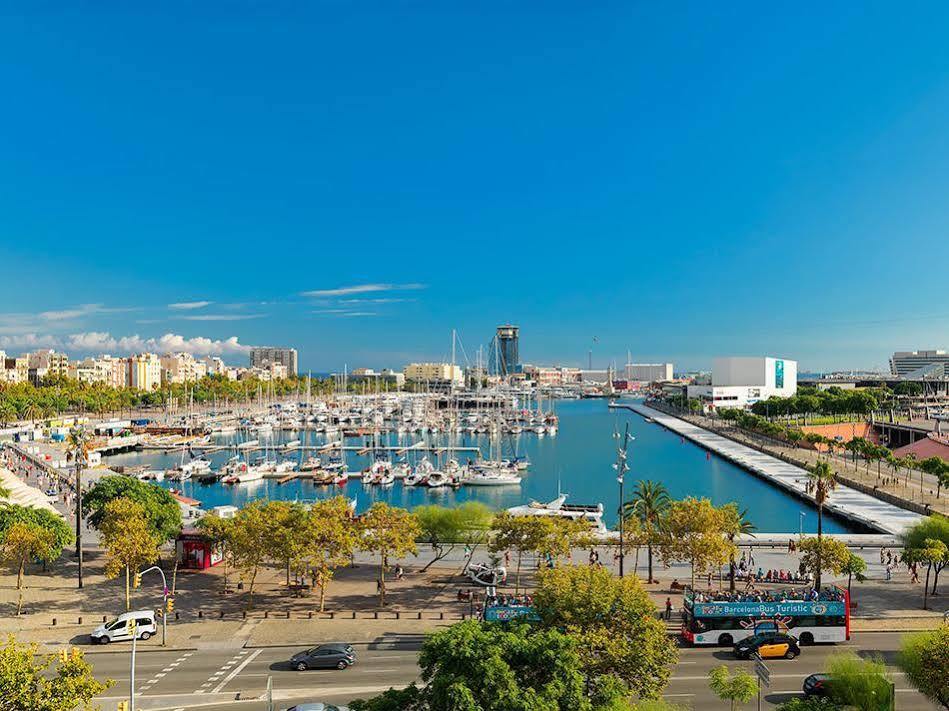 H10 Port Vell 4* Sup Hotell Barcelona Eksteriør bilde