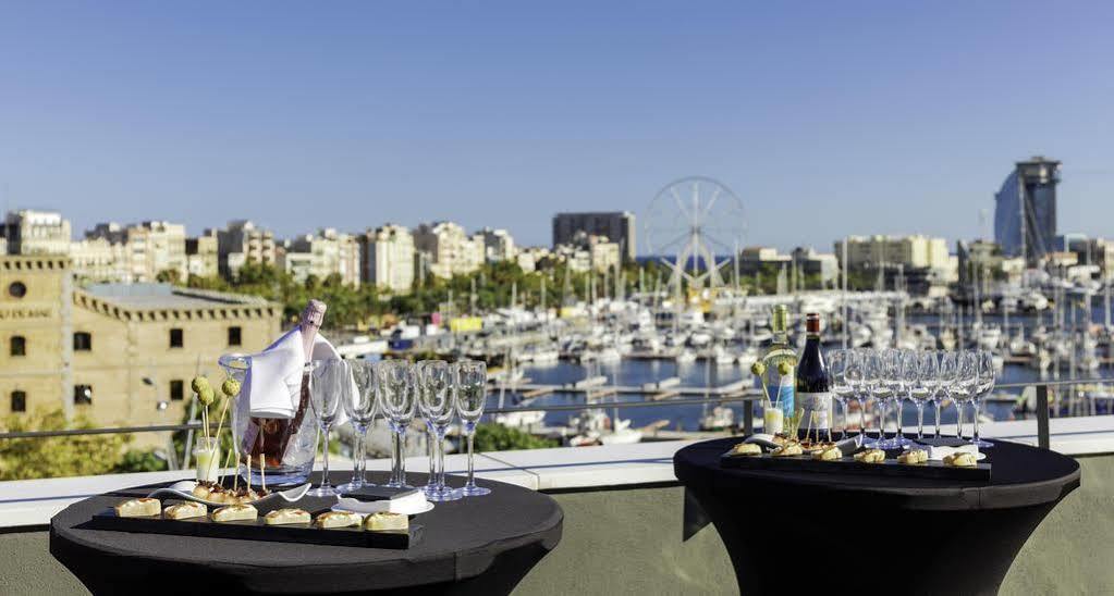 H10 Port Vell 4* Sup Hotell Barcelona Eksteriør bilde