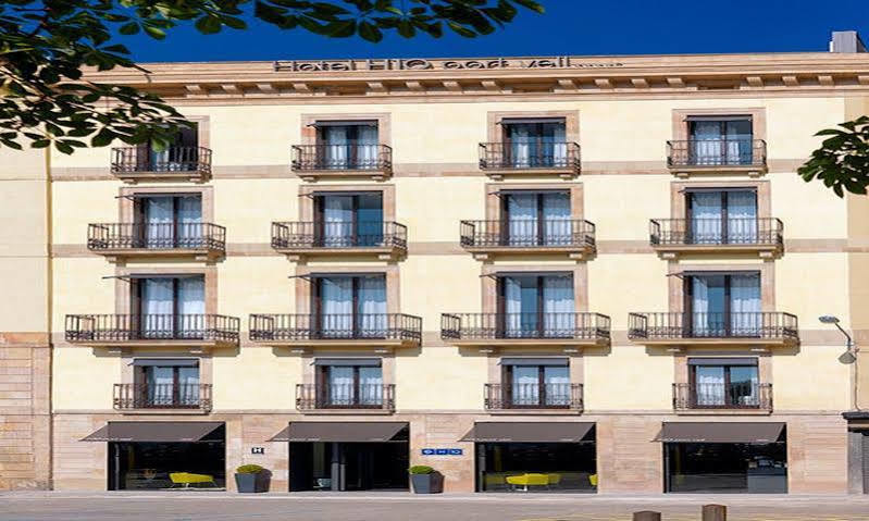 H10 Port Vell 4* Sup Hotell Barcelona Eksteriør bilde